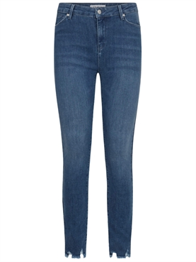 Ivy Copenhagen Alexa Wash Tenerife Jeans, Denim Blue 